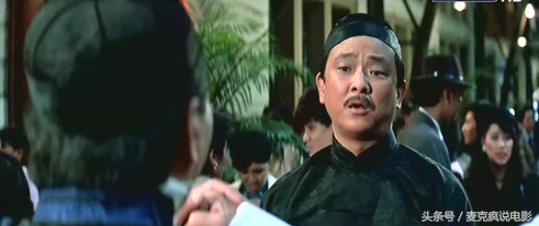 李小龙险些丧命的四位功夫明星,他是李小龙时代的武术大师