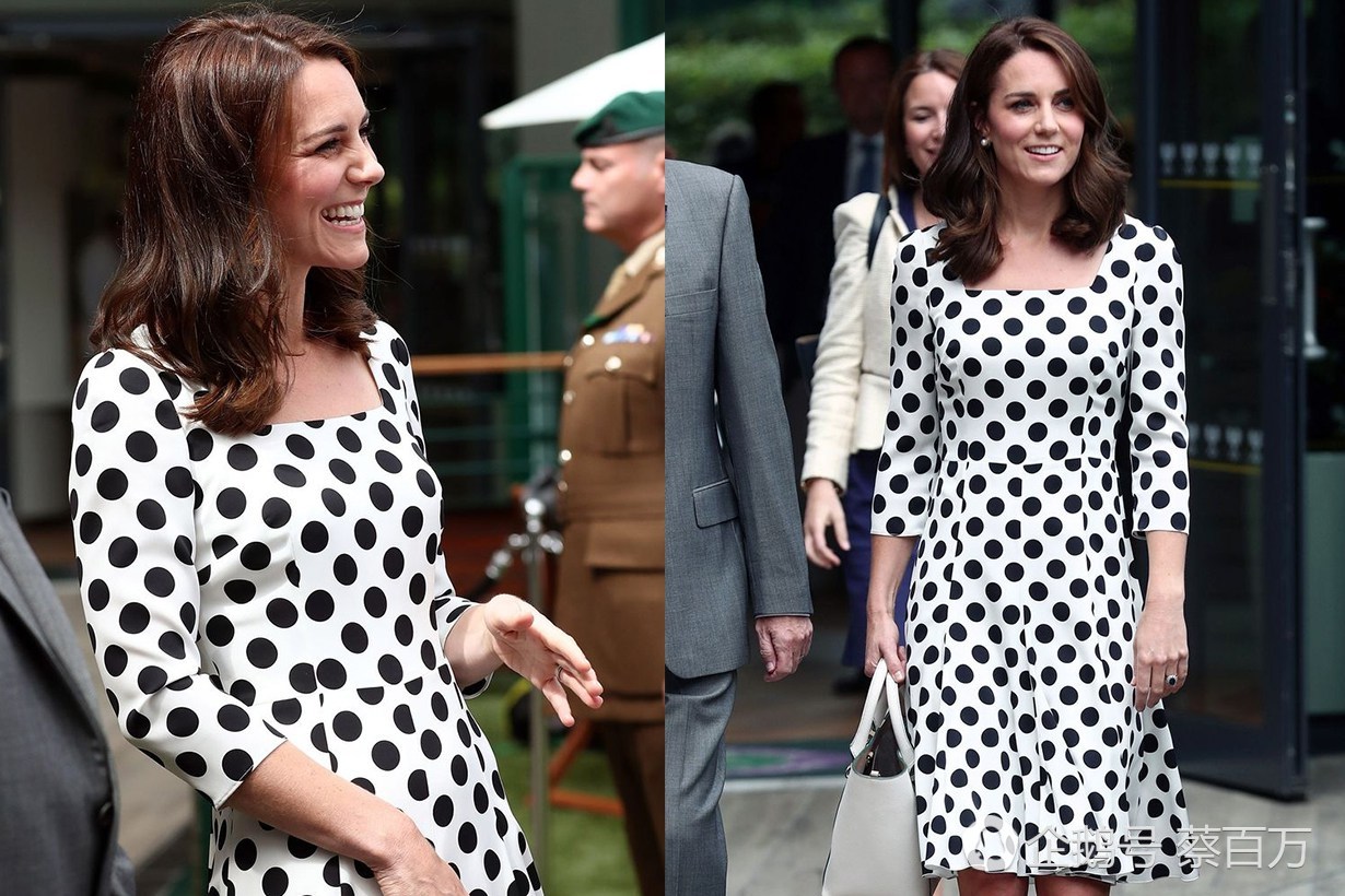英国凯特王妃新动向,英国凯特皇妃新发型