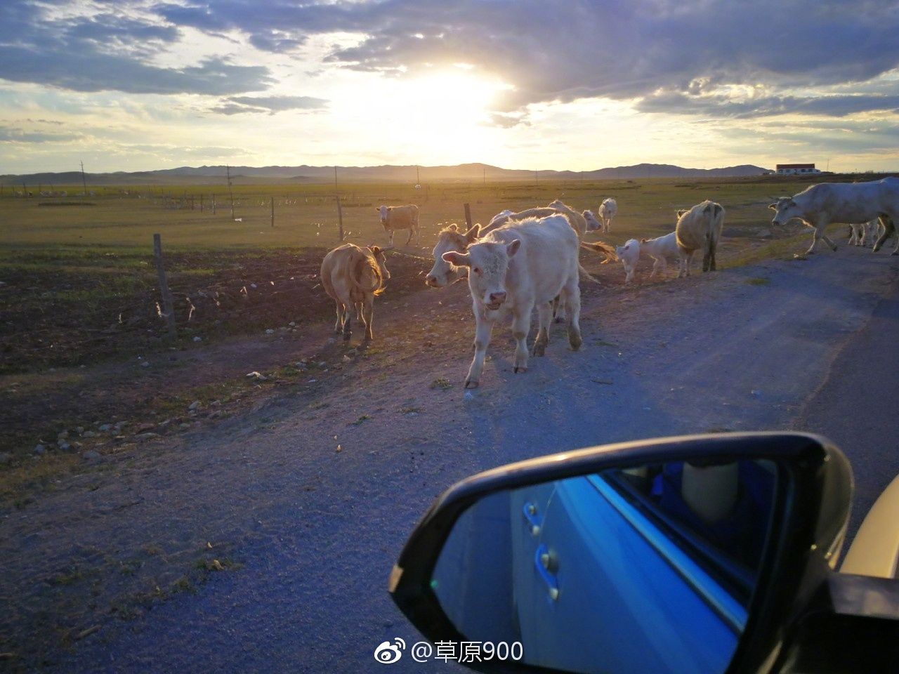 锡林郭勒草原星空,天堂草原锡林郭勒