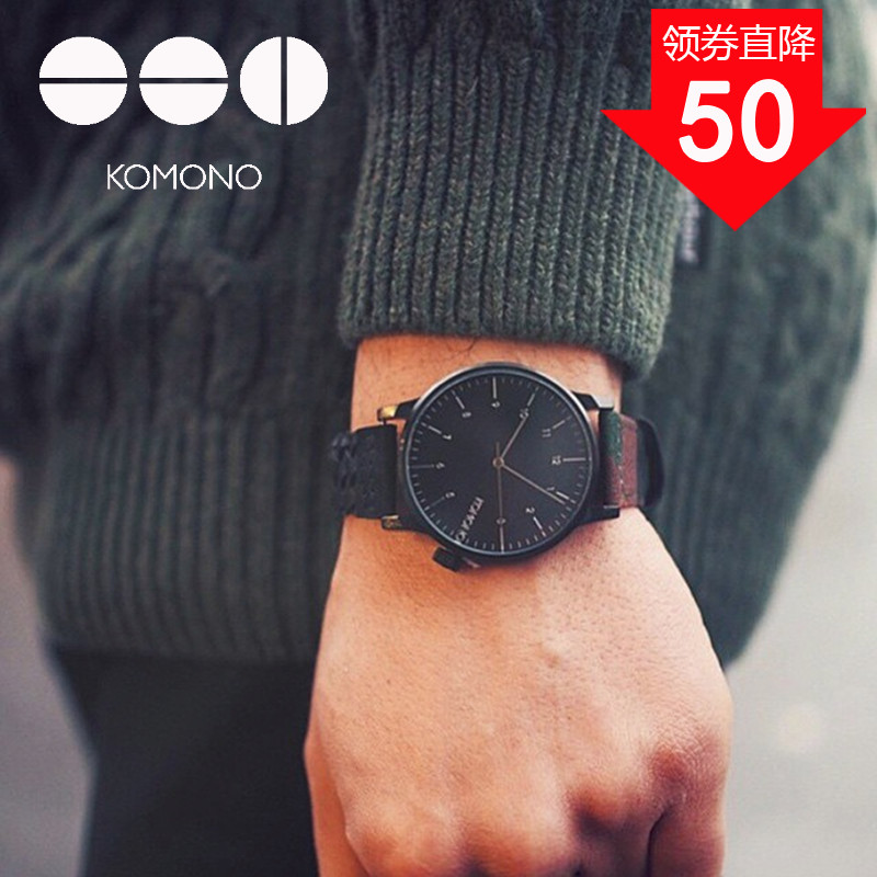 6千元左右男士买什么手表好,适合年轻人戴的百元手表推荐