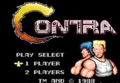 游海沉浮之周末说史第一期：你敢说玩过《魂斗罗》？