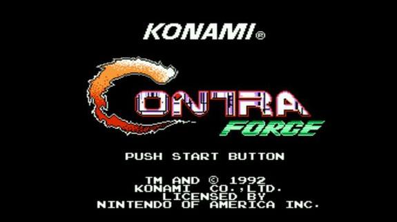 游海沉浮之周末说史第一期：你敢说玩过《魂斗罗》？