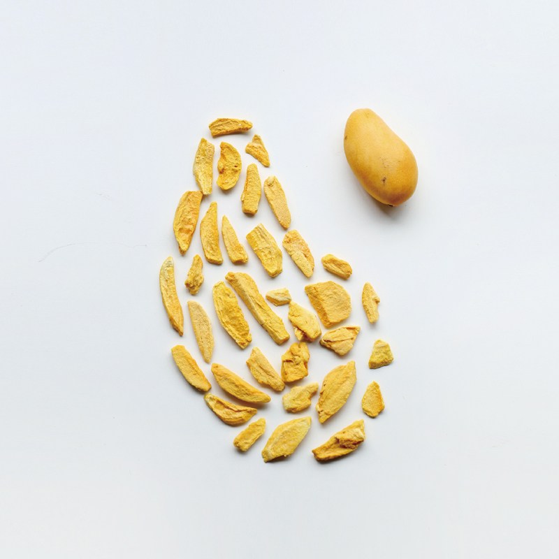 无添加剂的元气健康小零食