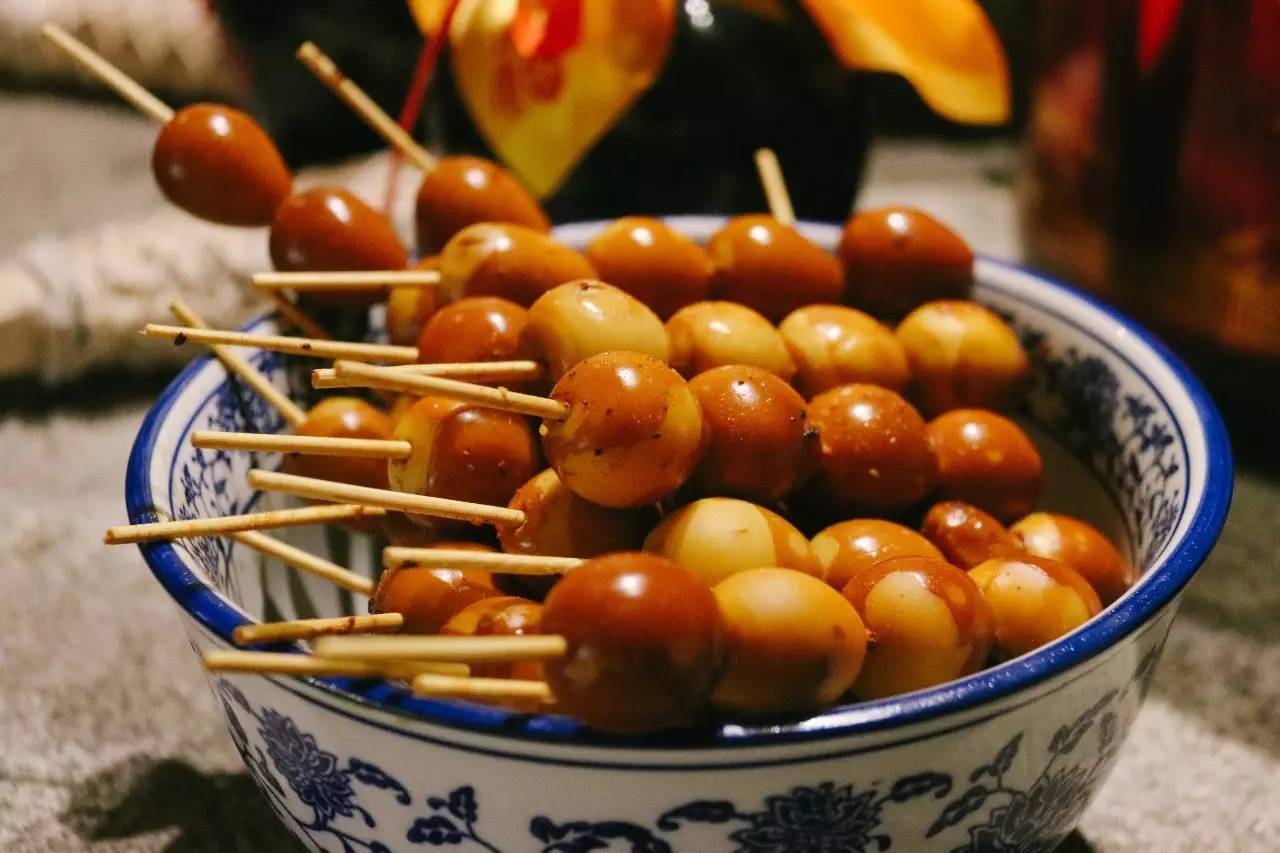 最吸引人的美食一条街推荐,7条吃货必打卡的美食街