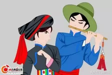 少数民族笛子歌曲f调,音乐百科哪里弄