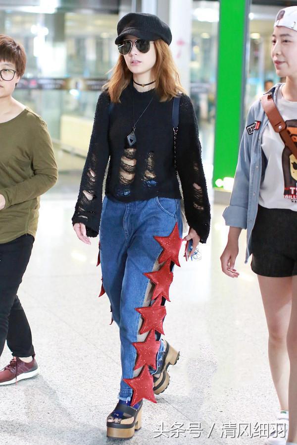 都说少即是多带货女王们怎就越穿越多