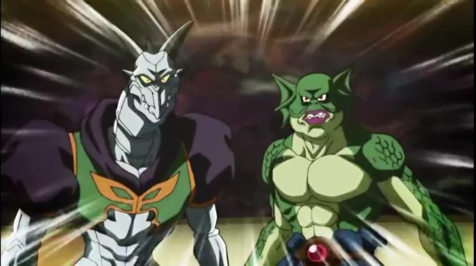 龙珠超119视频,龙珠超宇宙99级