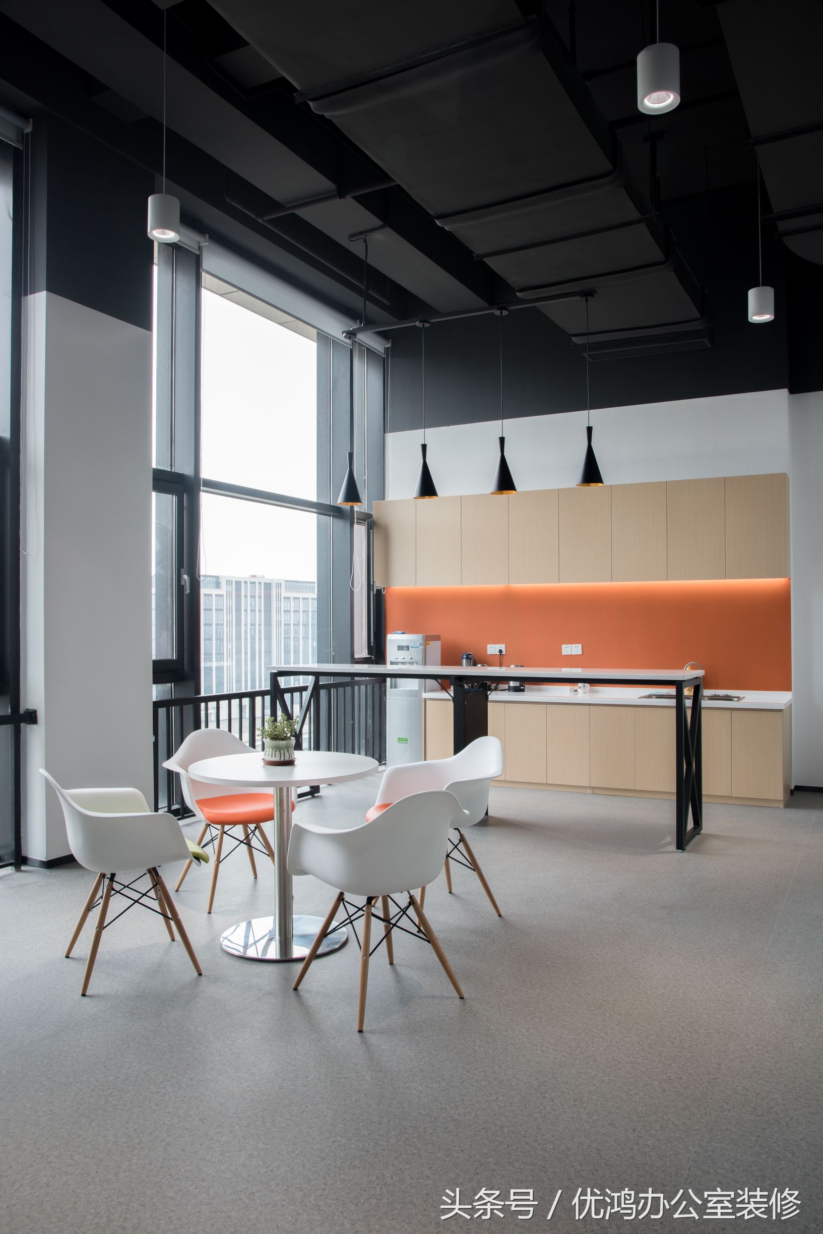 物流公司设计——在共享的办公环境*共中**创未来！