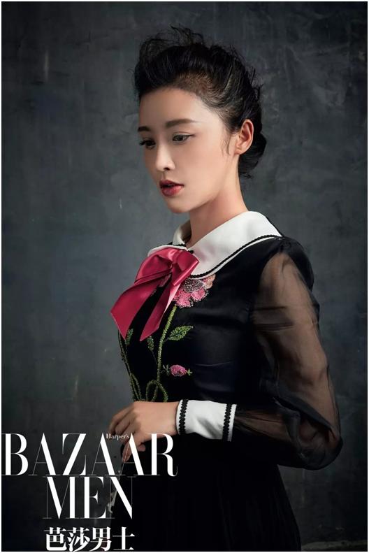 演员瑛子简历与照片,演员瑛子作品