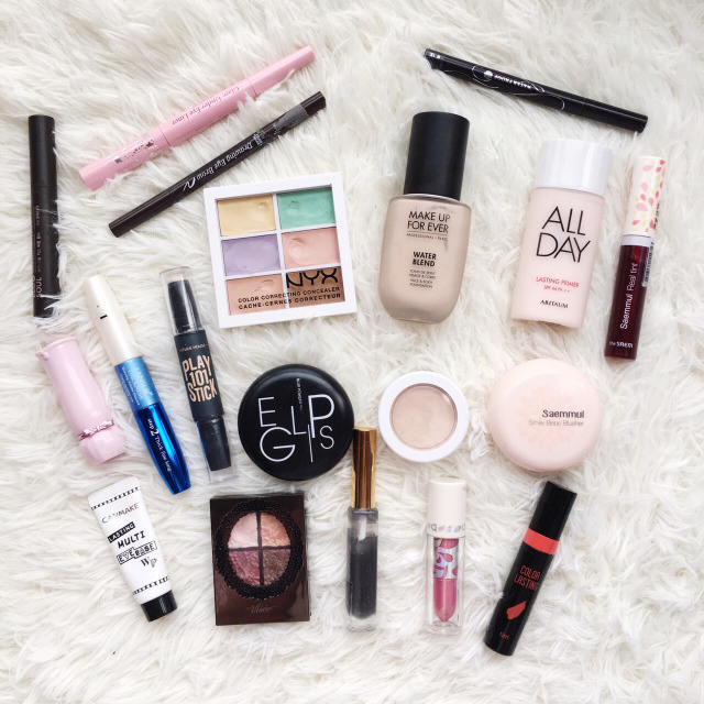 适合学生党的平价彩妆品牌推荐,推荐学生平价彩妆一套200块钱