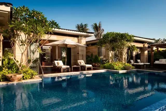 三亚海棠湾10家不错酒店,三亚海棠湾最好酒店排名