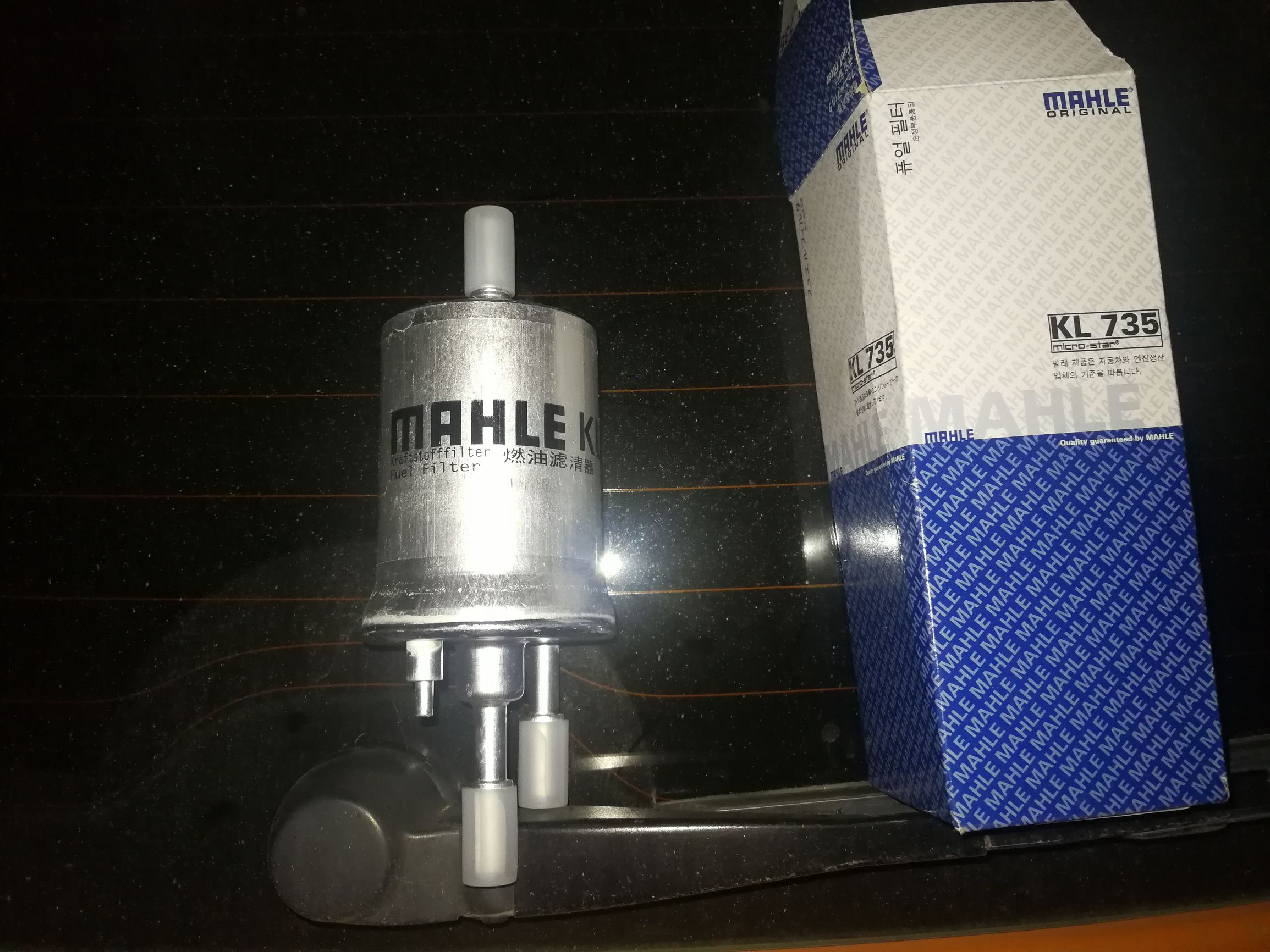 用了1万公里的空气滤芯,汽油滤清器六万公里有必要换吗