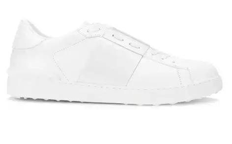 论一双小白鞋有多百搭,看一下最流行的小白鞋