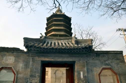 北京最值得去的十大胡同,北京最老的胡同是砖塔胡同吗