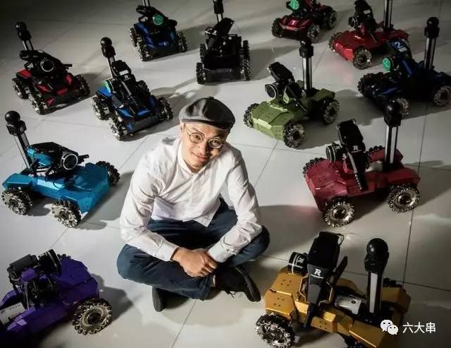 从美国白宫到日本首相府，他用手中遥控玩具征服这个世界