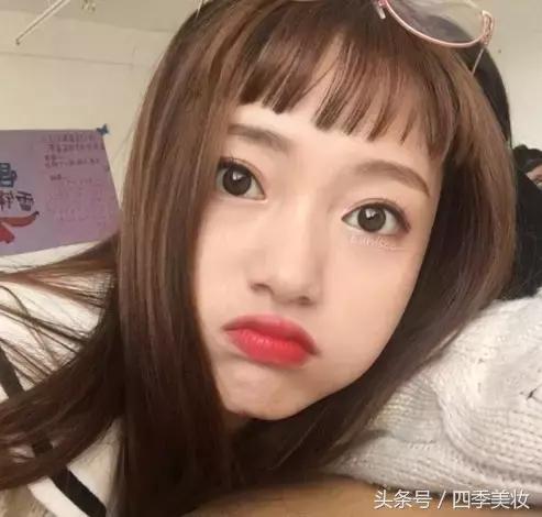 小直径美瞳自然,多大直径的美瞳戴着自然