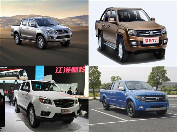 国产皮卡哪一款不报废,国产柴油皮卡目前最好的是哪款