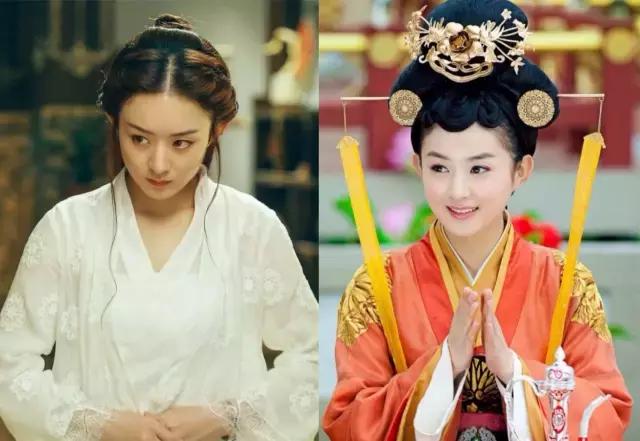 赵丽颖的裸感妆容你也可以拥有,不懂化妆怎么变美