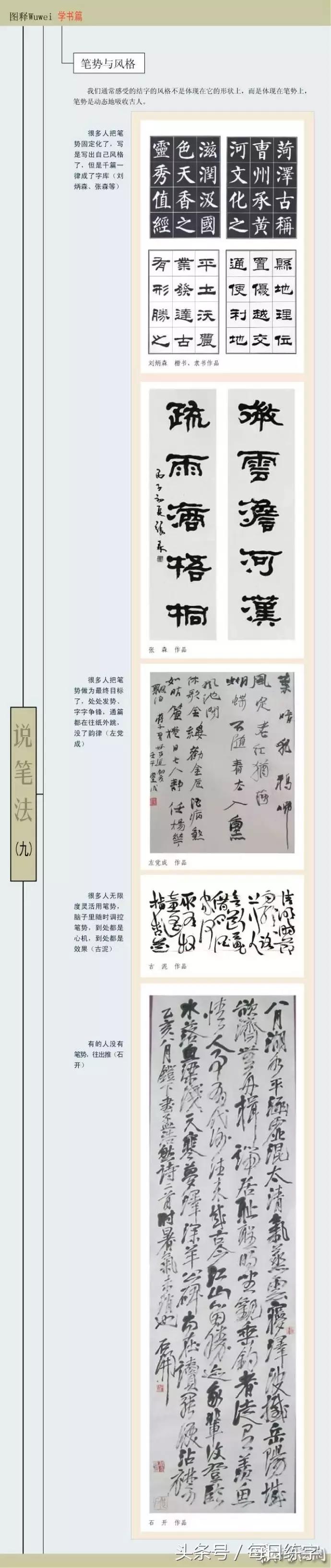 学习书法的小程序有哪些,学习书法鉴赏的书籍