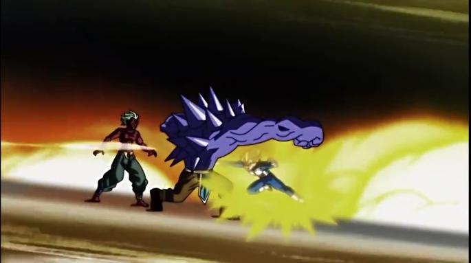 龙珠超119视频,龙珠超宇宙99级