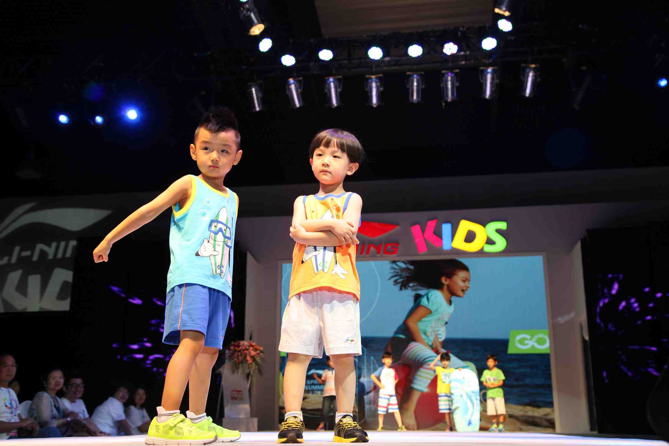 运动品牌童装市场怎样,童装行业新兴品牌