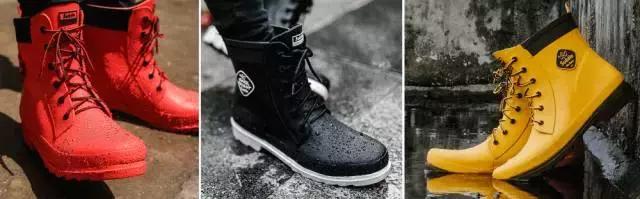 艾特扬州人，拜托！时尚的人都已经在雨天拗起造型了，你却还在躲雨