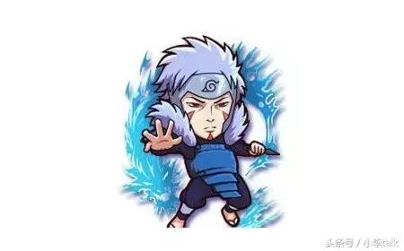 火影忍者五影历代最强是谁,火影三代目5个忍术