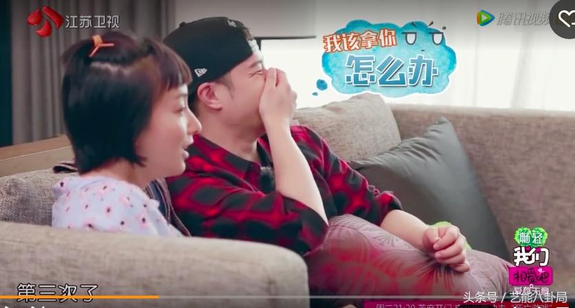 吴昕潘玮柏说奥尼尔,潘玮柏真的很喜欢吴昕吗