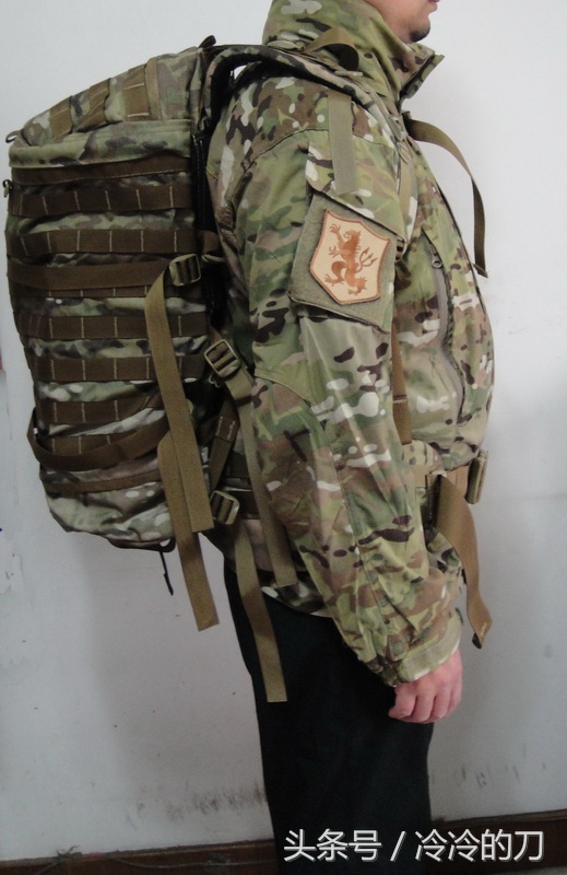 顶级经典背包,轻便军事背包性价比高