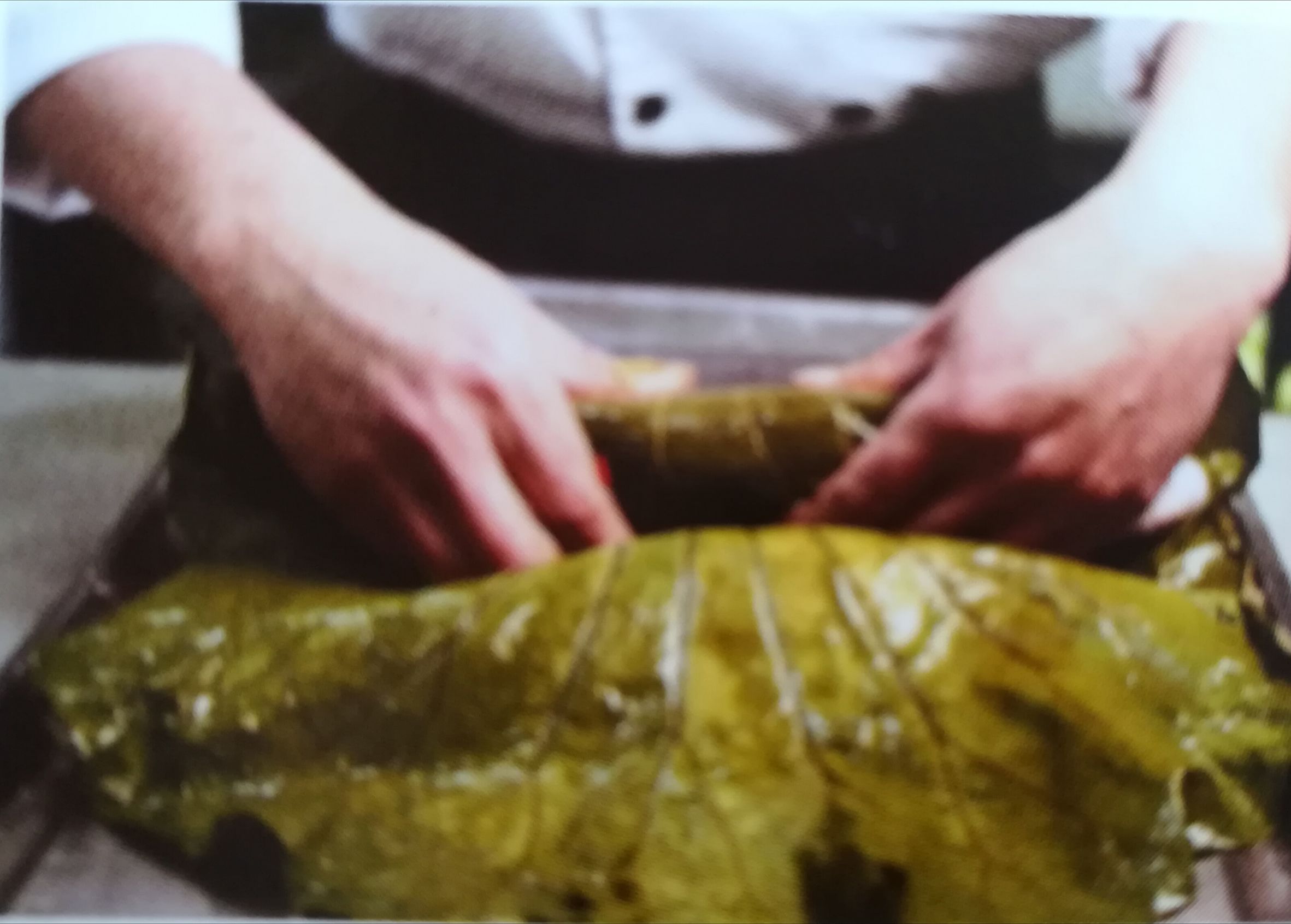 涨见识了原来鱼是这样抓的,涨见识后面加啥