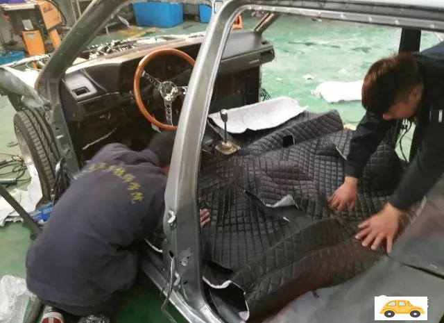 大众桑塔纳汽车修复翻新,大众新桑塔纳修复漆