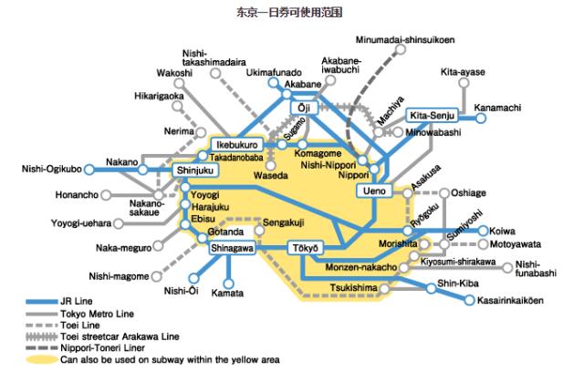 日本旅游哪些花费贵,日本旅游交通五大省钱方法