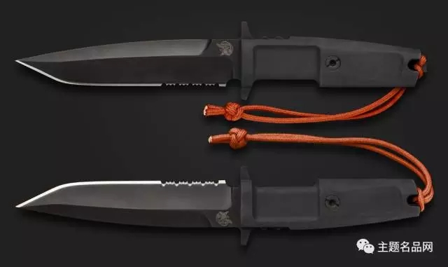 从极端*力武**的校官配刀进行开箱评价