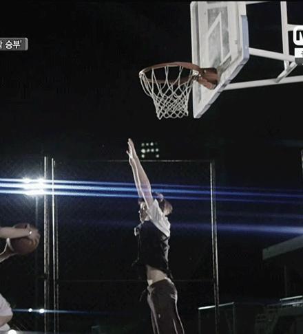 鹿晗喜欢的足球明星,鹿晗篮球球技