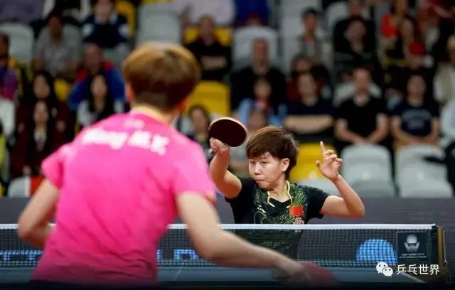 王曼昱出局陈梦迎来竞争机会,王曼昱出局陈梦有机会上奥运吗