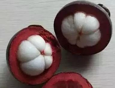 山竹的正确剥开方法,山竹正确剥开的方法