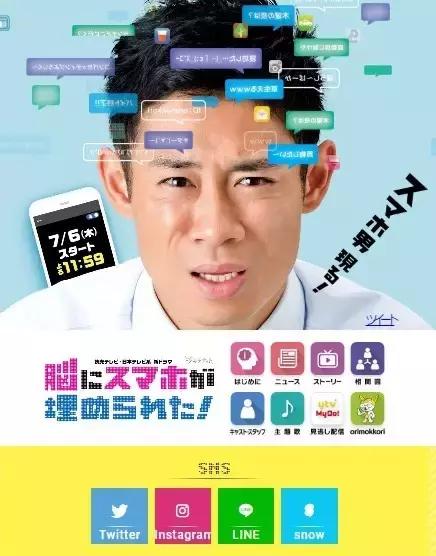 不管你们看不看，每季日剧前瞻我都很爱