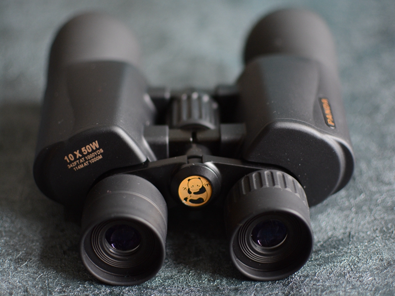 云光熊猫望远镜评测,云光yjm1050e望远镜测评