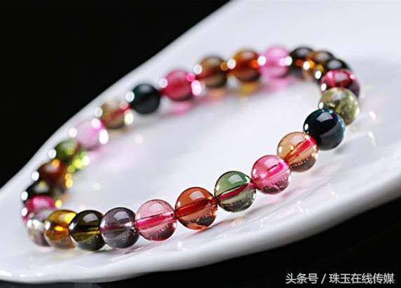 详细介绍一下碧玺的种类与区别,新手入手黑碧玺