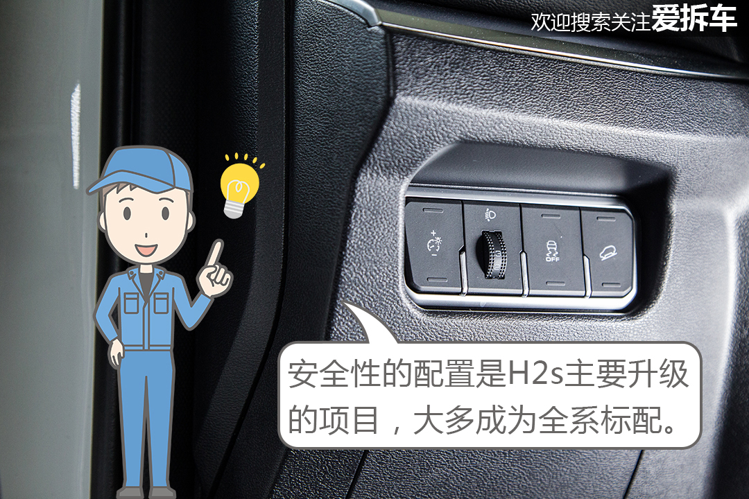 哈弗h2s是独立悬挂吗,哈弗h2是独立悬架