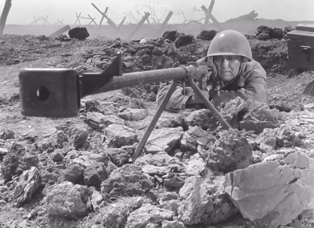 真真假假的俄罗斯二战电影《潘菲洛夫28勇士》