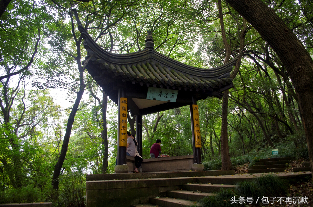 湖州旅游攻略自由行三天三夜,杭州苏州南浔四天三晚旅游攻略
