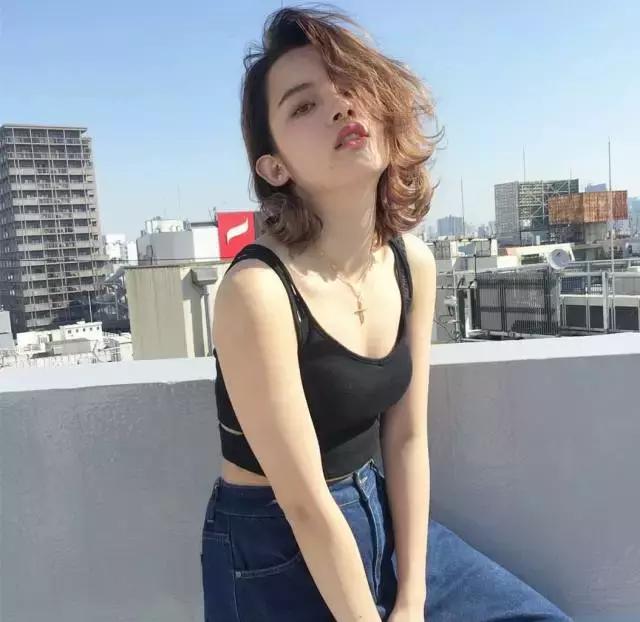 自己怎么打理韩式短发,get到新技能剪发