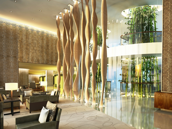 七星级酒店中国有几家,七星级酒店是什么样的