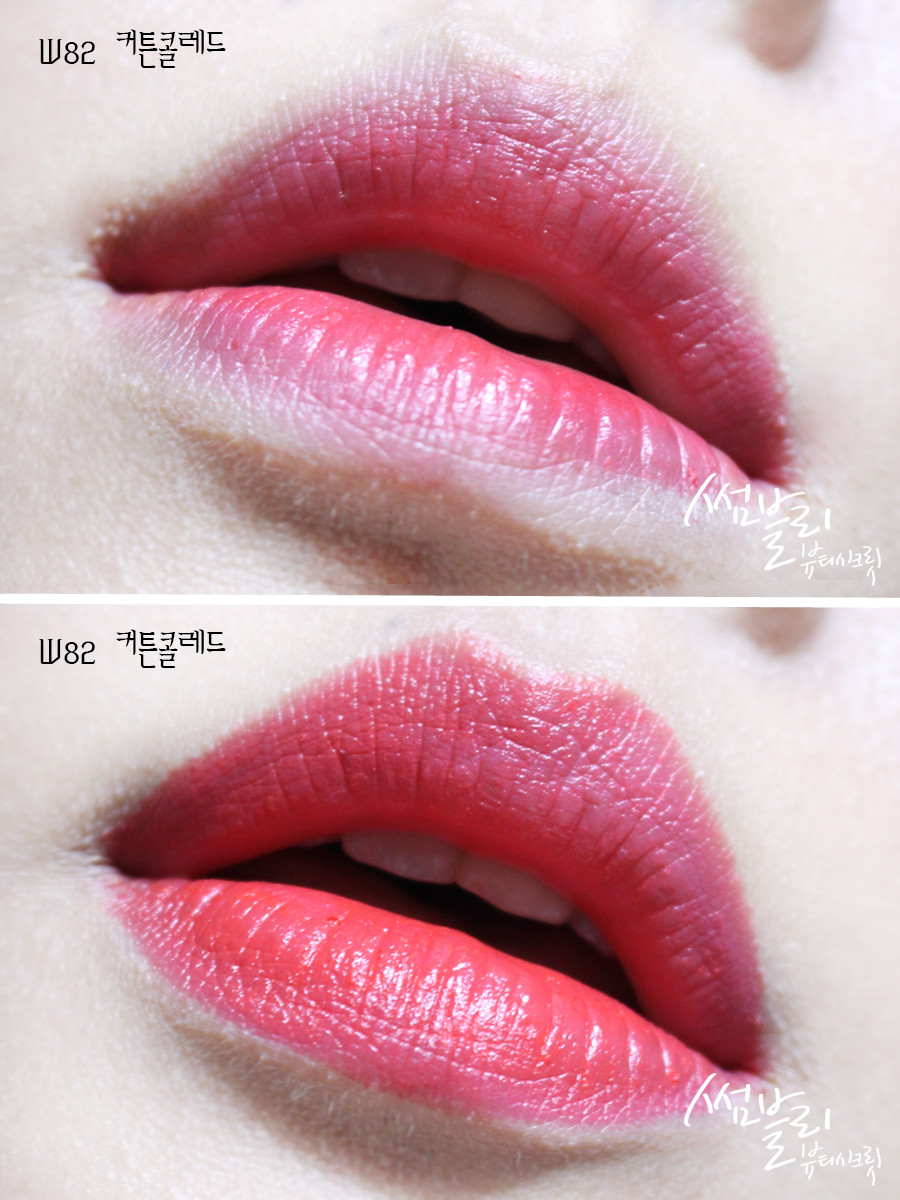 便宜又好用的唇膏口红,带色的唇膏和口红哪个好