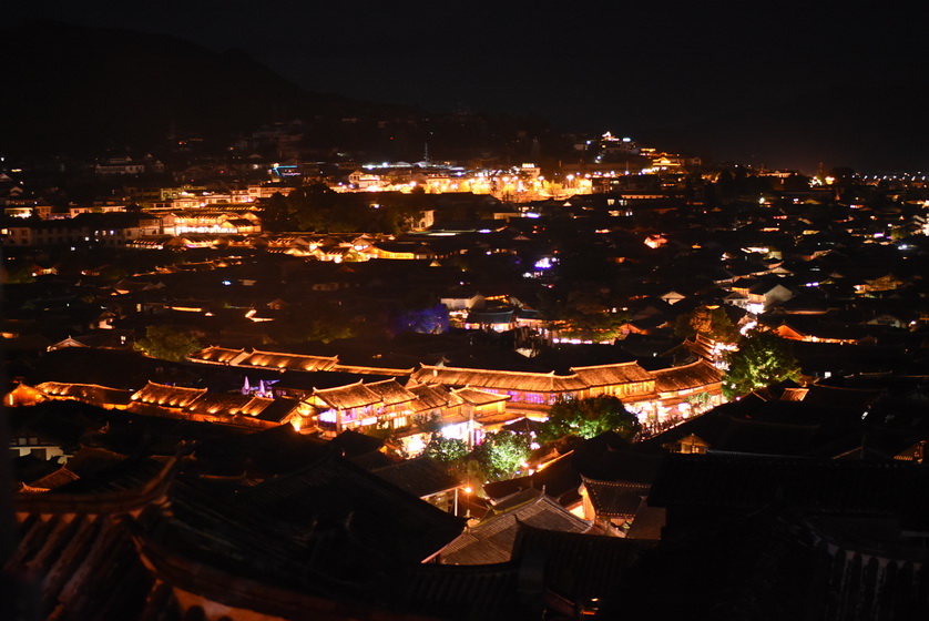 丽江玉龙雪山不虚此行,丽江游玩必去的地方