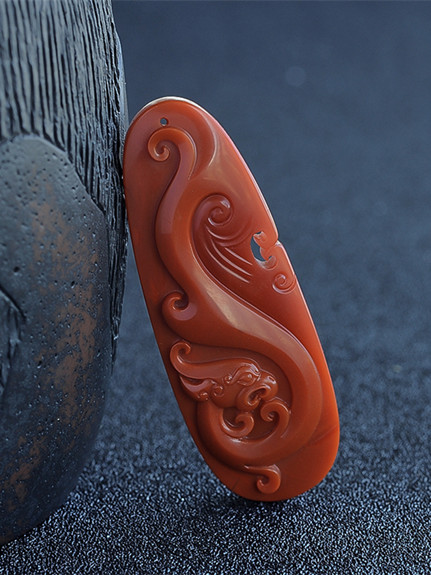 南红玛瑙怎么检测真假,南红玛瑙选购技巧