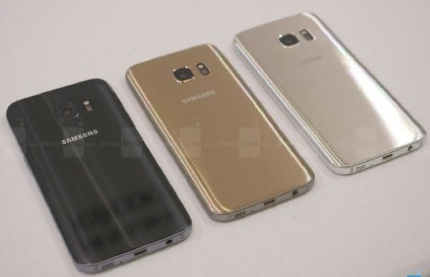 三星s7手机背面,三星s7国行版处理器