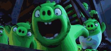 愤怒的小鸟官方为什么停更了,愤怒的小鸟十大诡异事件