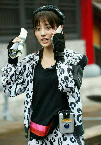 鞠婧祎怎么读演过什么电视剧,鞠婧祎原名怎么读